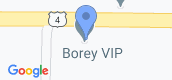 Vista del mapa of Borey VIP Sihanouk Ville
