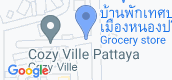 Map View of Cozy Ville
