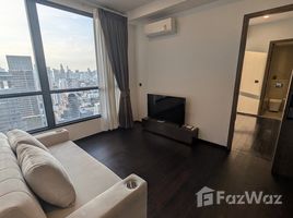 คอนโด 1 ห้องนอน ให้เช่า ในโครงการ พาร์ค ออริจิ้น ทองหล่อ, คลองตันเหนือ