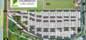 Генеральный план of Baan Pruksa Baan Poh-Motorway