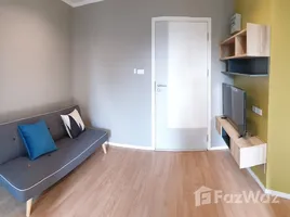 อพาร์ทเม้นท์ 1 ห้องนอน ให้เช่า ในโครงการ ลุมพินี เพลส ศรีนครินทร์, สวนหลวง