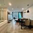 2 спален Квартира в аренду в The Room BTS Wongwian Yai, Bang Lamphu Lang, Кхлонг Сан
