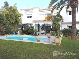 4 Schlafzimmer Villa zu verkaufen in Mohammedia, Grand Casablanca, Na Mohammedia, Mohammedia, Grand Casablanca, Marokko