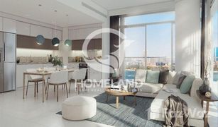 3 Schlafzimmern Reihenhaus zu verkaufen in EMAAR Beachfront, Dubai Marina Vista