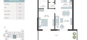 Unit Floor Plans of Equiti Residence