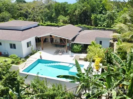 Maison 4 chambre à vendre à Puerto Plata, San Felipe De Puerto Plata, Puerto Plata, République dominicaine
