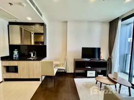 คอนโด 1 ห้องนอน ให้เช่า ในโครงการ เดอะ ไลน์ ราชเทวี, ถนนเพชรบุรี, ราชเทวี, กรุงเทพมหานคร