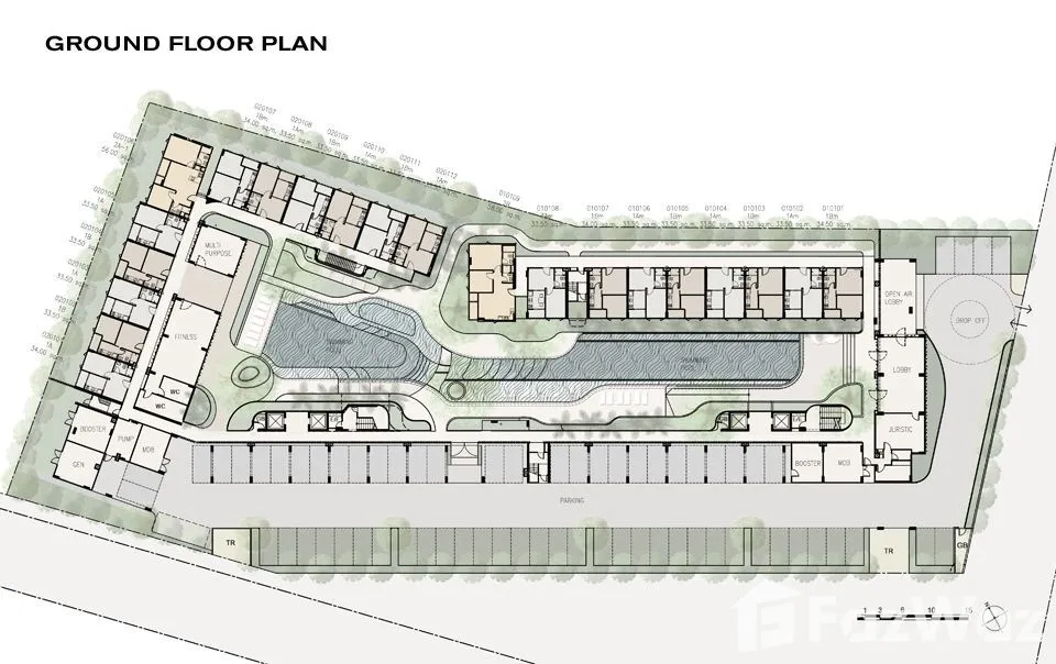 Floor Plans