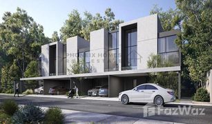 4 Bedrooms Townhouse for sale in Earth, Dubai Jouri Hills