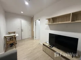 คอนโด 1 ห้องนอน ให้เช่า ในโครงการ เอสเซ็นท์ คอนโด, ฟ้าฮ่าม