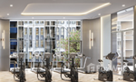 Fitnessstudio at Aspire Ratchayothin