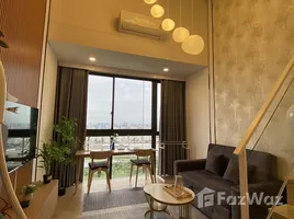 Appartement 1 chambre à louer à Siamese Residence, Landmark@MRTA Station, Bang Kapi