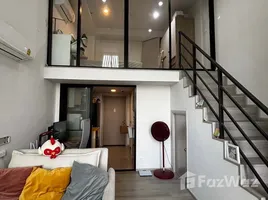 1 Bedroom Apartment for sale at Ideo Charan 70 - Riverview, Bang Phlat, Bang Phlat
