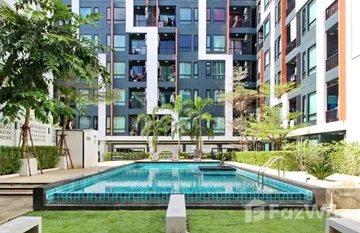 LIB Condo Ramkhamhaeng 43/1 in พลับพลา, 曼谷