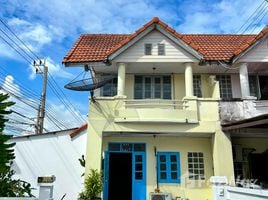 2 Bedroom Townhouse for sale at Bua Thong 4 Village, Phimonrat, Bang Bua Thong, Nonthaburi