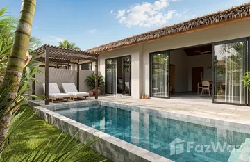 Spring River Villas in มะเร็ต, สุราษฎร์ธานี
