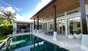 4 Bedrooms Villa for sale in Thep Krasattri, Phuket Botanica The Residence (Phase 4)