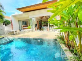3 Bedroom Villa for rent at Trichada Sky, Choeng Thale