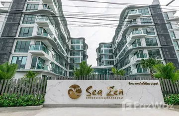 Sea Zen Condominium in Bang Sare, 芭提雅