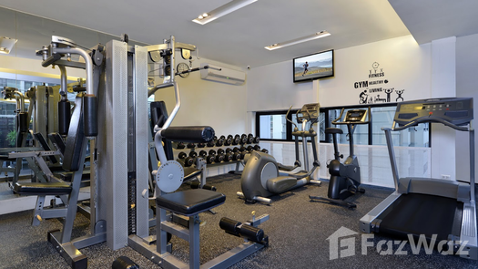 Photos 1 of the Communal Gym at Citadines Sukhumvit 11 Bangkok