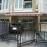 3 спален Дом в аренду в Baan Klang Muang S-Sense Sathorn-Taksin 2, Bang Kho