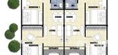 Поэтажный план квартир of The Money ME Rama 2