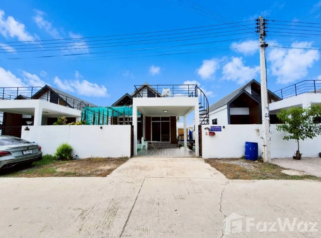2 Bedroom Villa for rent at The SPLP Huahin — photo 2