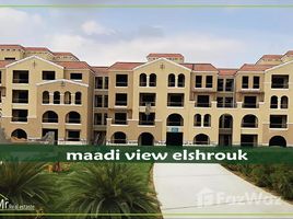 2 Bedroom Apartment for sale at Maadi View, El Shorouk Compounds