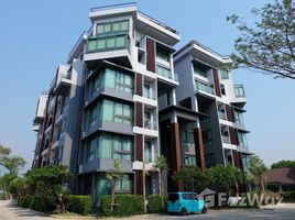 1 Bedroom Condo for rent in Chang Phueak, Chiang Mai Himma Garden Condominium