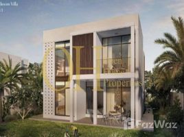 4 chambre Villa à vendre à Al Jubail Island., Saadiyat Beach, Saadiyat Island