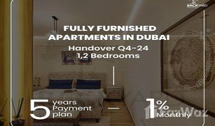 1 Schlafzimmer Appartement zu verkaufen in Judi, Dubai The East Crest by Meteora