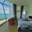 3 Schlafzimmer Wohnung zu vermieten im Reflection Jomtien Beach, Nong Prue