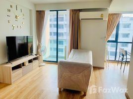2 Bedroom Apartment for rent at JRY Rama 9 Condominium, Bang Kapi, Huai Khwang, Bangkok
