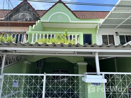 3 Bedroom Townhouse for sale at Baan Saphan Hin, Wichit, Phuket Town, Phuket