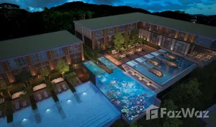 1 Schlafzimmer Wohnung zu verkaufen in Karon, Phuket Aristo Karon Condo