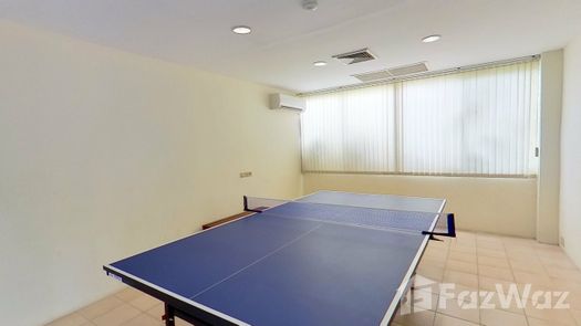 วิวเสมือนจริง of the Indoor Games Room at ชะอำ ลองบีช คอนโด