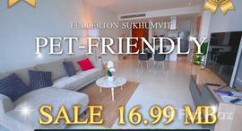 Verfügbare Objekte im Fullerton Sukhumvit