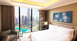 The Address Residence Fountain Views 3 在售单元