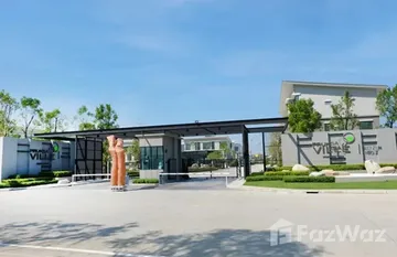 Pruksa Ville 76 Bangna-Wongwaen in Bang Phli Yai, Самутпракан