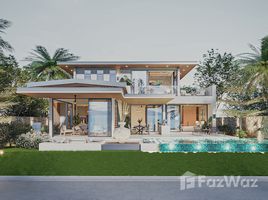 3 спален Вилла на продажу в Sense 8 Seaview Villas, Бопхут, Самуи, Сураттани, Таиланд