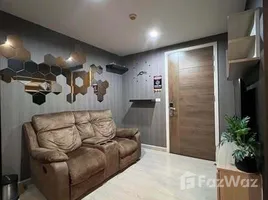 คอนโด 1 ห้องนอน ให้เช่า ในโครงการ นิช โมโน สุขุมวิท 50, พระโขนง