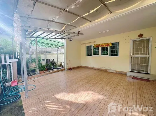 Houses for Rent at The Exclusive Townhome in Bangkok, Nuan Chan ...