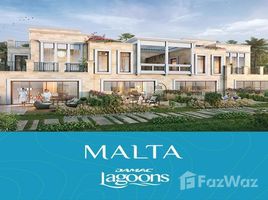 5 спален Таунхаус на продажу в Malta, DAMAC Lagoons