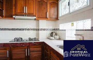 1 Bedroom Apartment In Beng Trobeak in Chakto Mukh, Пном Пен