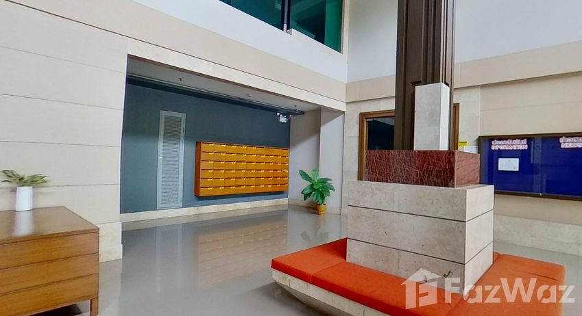 Virtueller Rundgang of the แผนกต้อนรับ at Ananya Beachfront Wongamat