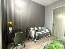 1 Bedroom Condo for rent at KnightsBridge Prime On Nut, Phra Khanong Nuea, Watthana, Bangkok, Thailand