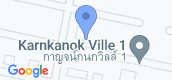 Karte ansehen of Karnkanok Ville 1