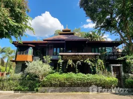 บ้านเดี่ยว 5 ห้องนอน ให้เช่า ในโครงการ บ้านสวนล้านนา, ช้างเผือก