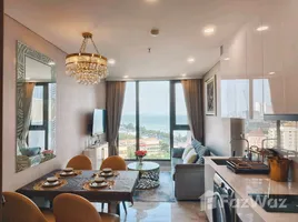 อพาร์ทเม้นท์ 1 ห้องนอน ให้เช่า ในโครงการ โคปาคาบาน่า บีช จอมเทียน, เมืองพัทยา