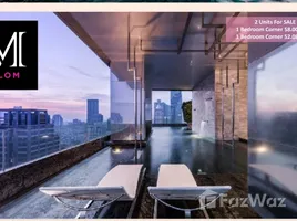 ขายอพาร์ทเม้นท์ 1 ห้องนอน ในโครงการ เอ็ม สีลม, สุริยวงศ์, บางรัก